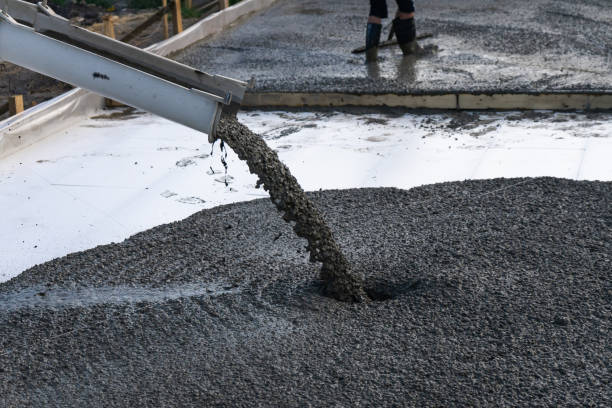 Best Concrete Sidewalk Installation in Duvall, WA