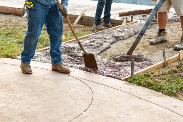 Best Concrete Foundation Repair in Duvall, WA